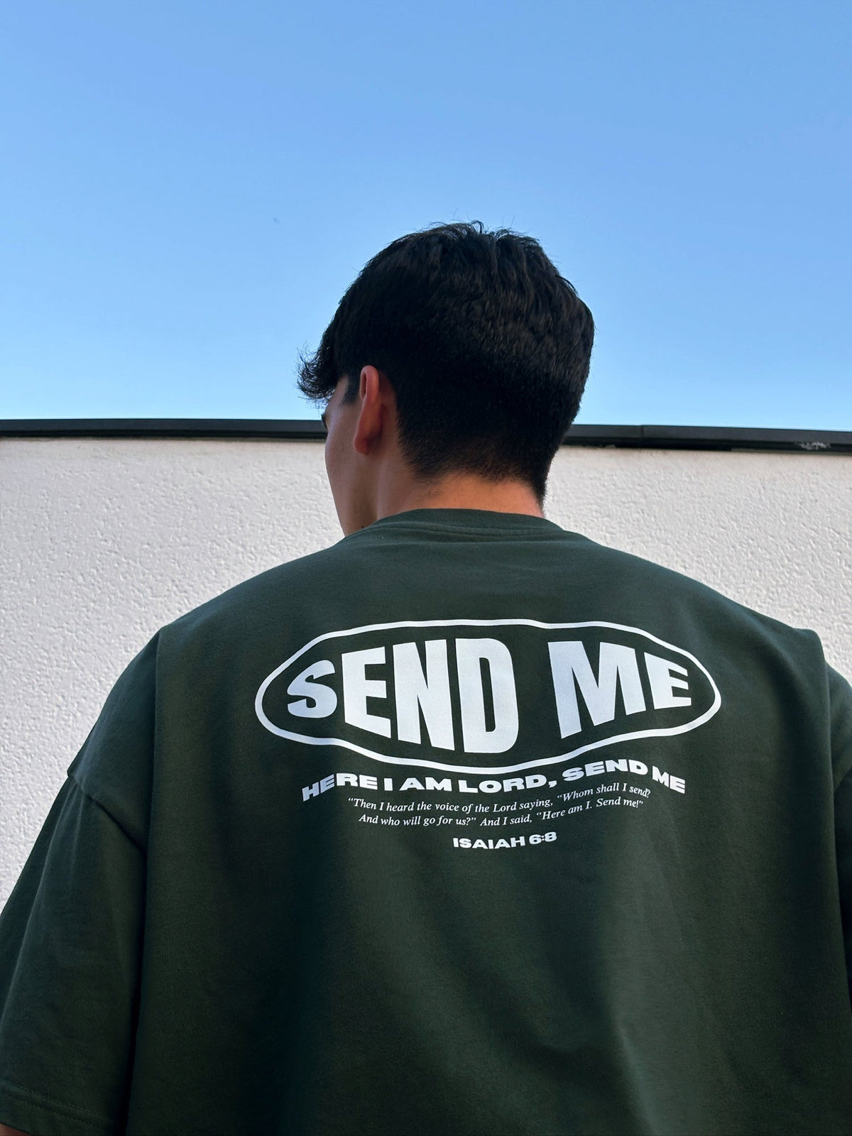 SEND ME - REDEEMED.