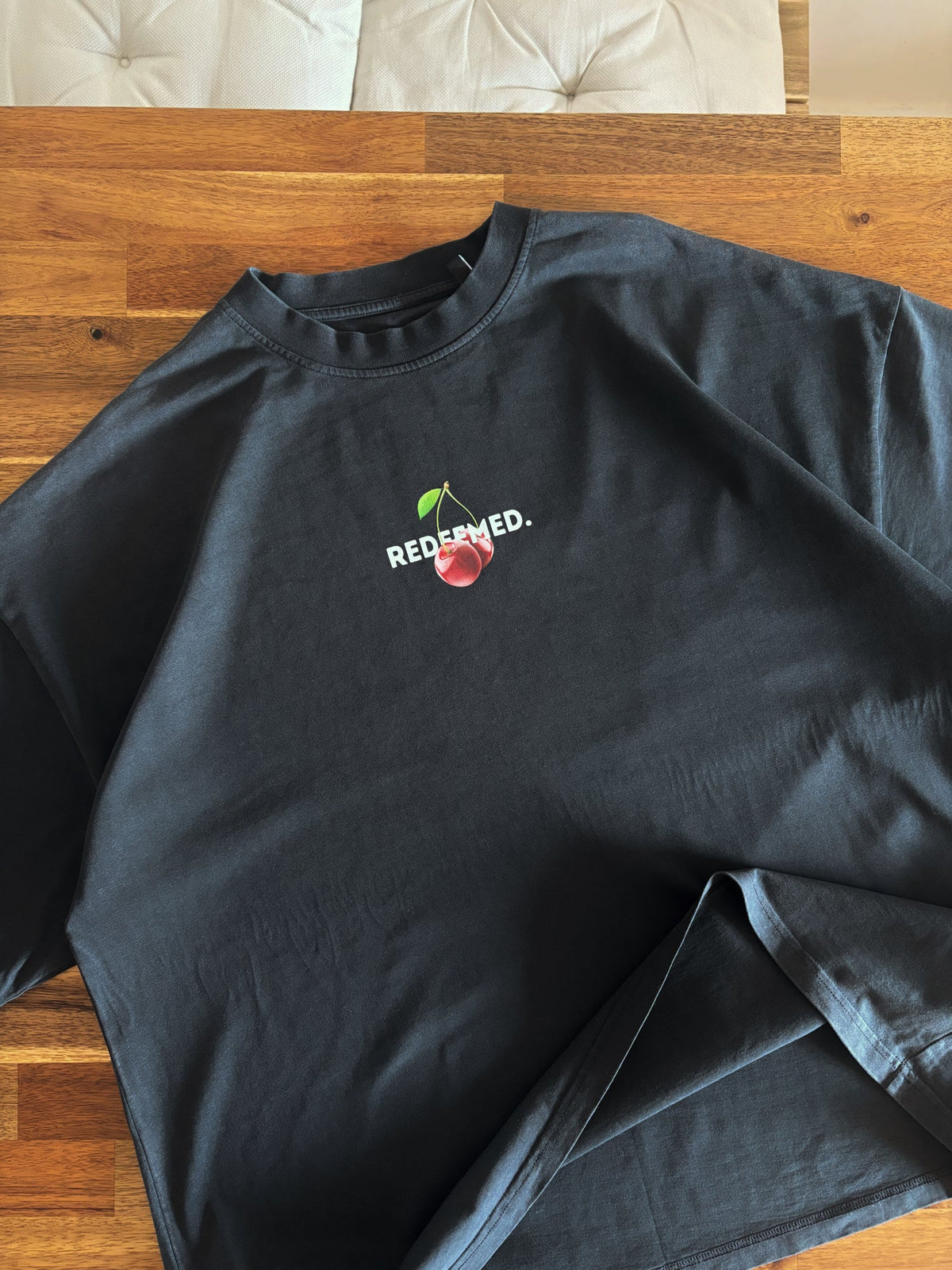 FRUIT OF THE SPIRIT CHERRY (BLACK) | REDEEMED. |