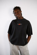 FRUIT OF THE SPIRIT STRAWBERRY (BLACK) | REDEEMED. |