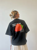 FRUIT OF THE SPIRIT STRAWBERRY (BLACK) | REDEEMED. |