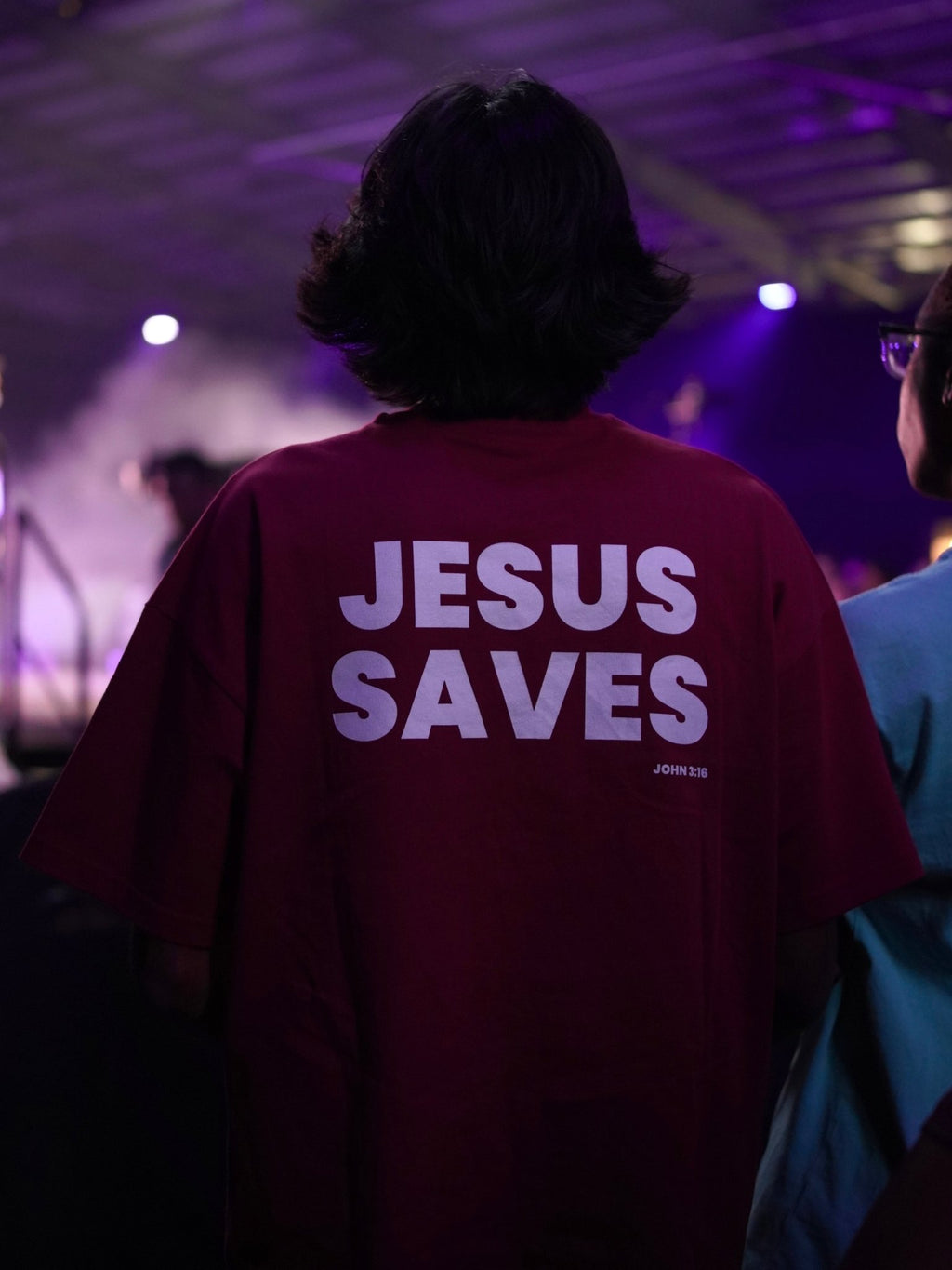 JESUS SAVES | REDEEMED. |