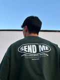 SEND ME (GREEN) | REDEEMED. |